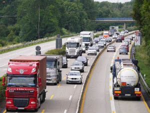 Trucking costs on the rise. Again.