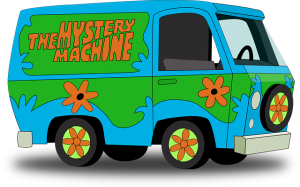 The Mystery Machine: What Was It?