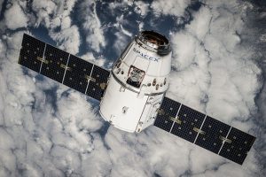 SpaceX Starlink Satellites Glow Over Eugene