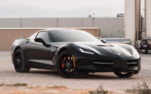 Chevrolet Corvette Celebrates 70 Years With New Anniversary Package