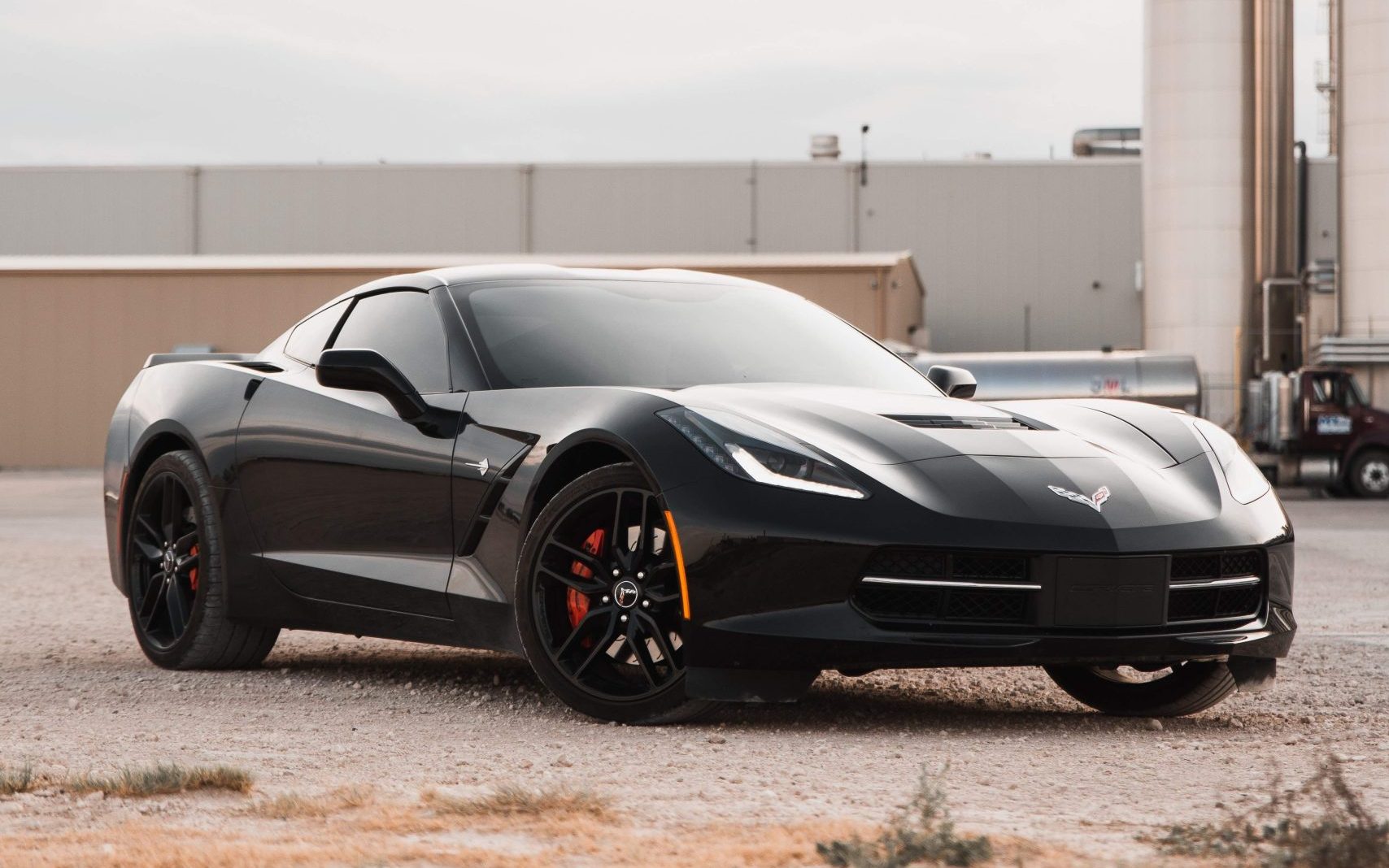 You are currently viewing Chevrolet Corvette Celebrates 70 Years With New Anniversary Package